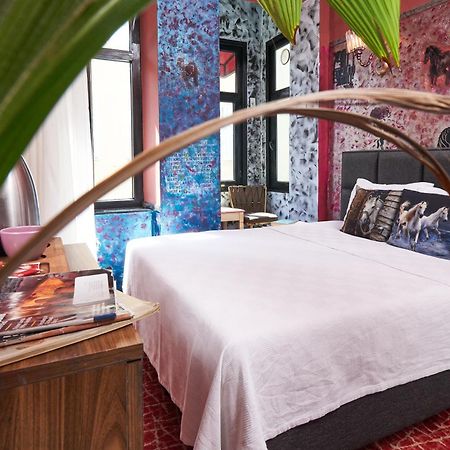 Galata Pearl Hotel Istambul Extérieur photo