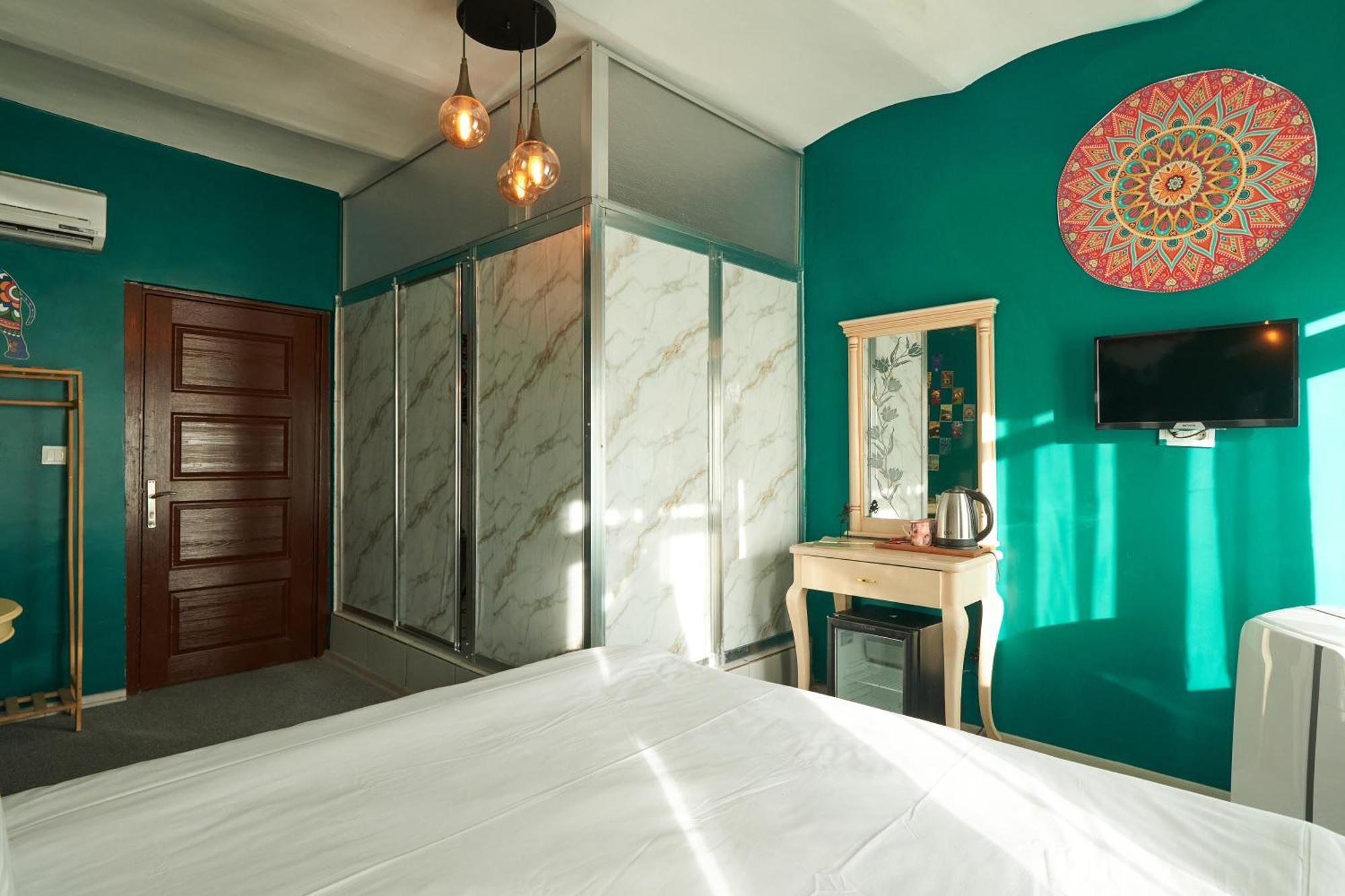 Galata Pearl Hotel Istambul Extérieur photo