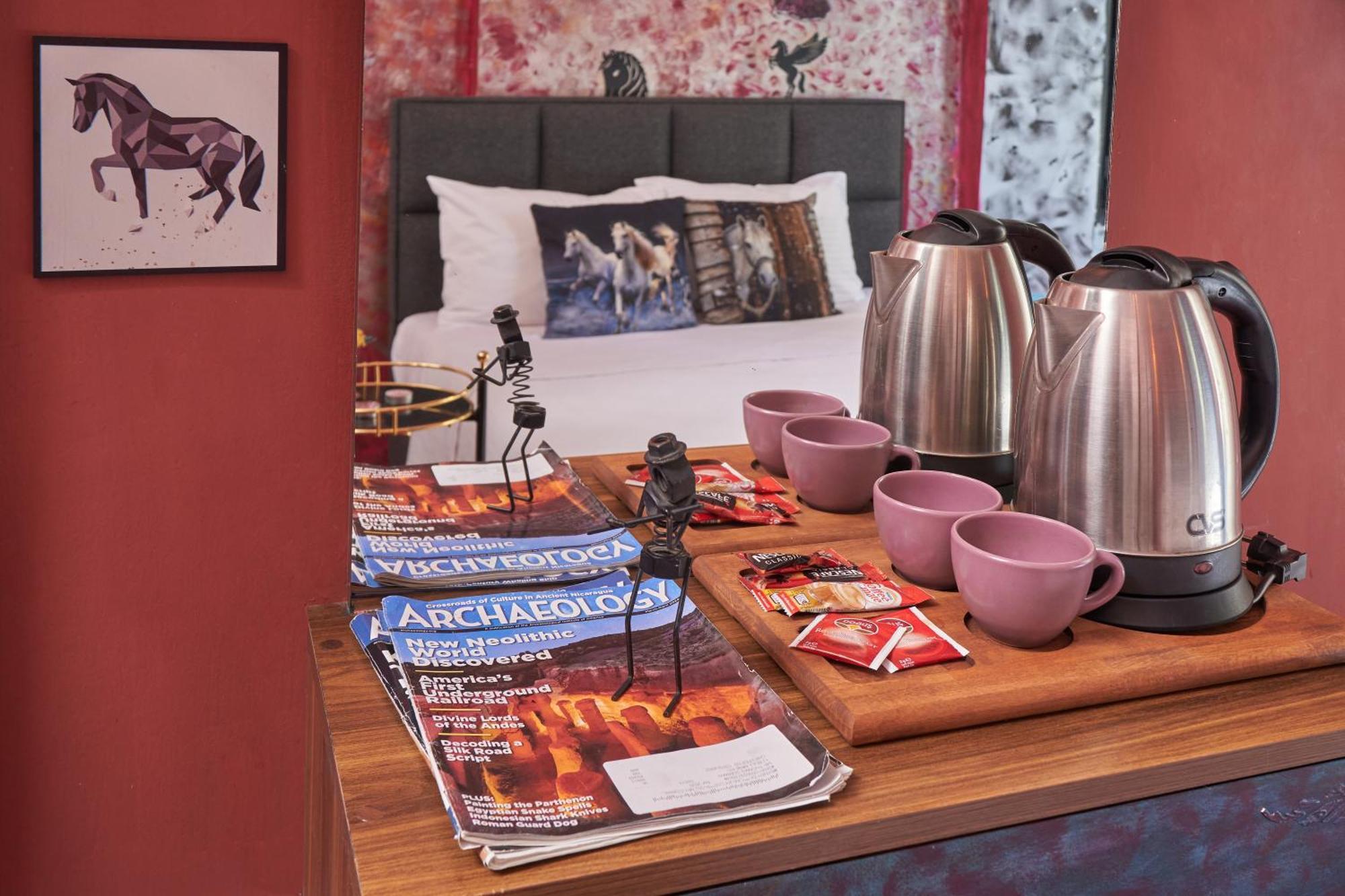 Galata Pearl Hotel Istambul Extérieur photo