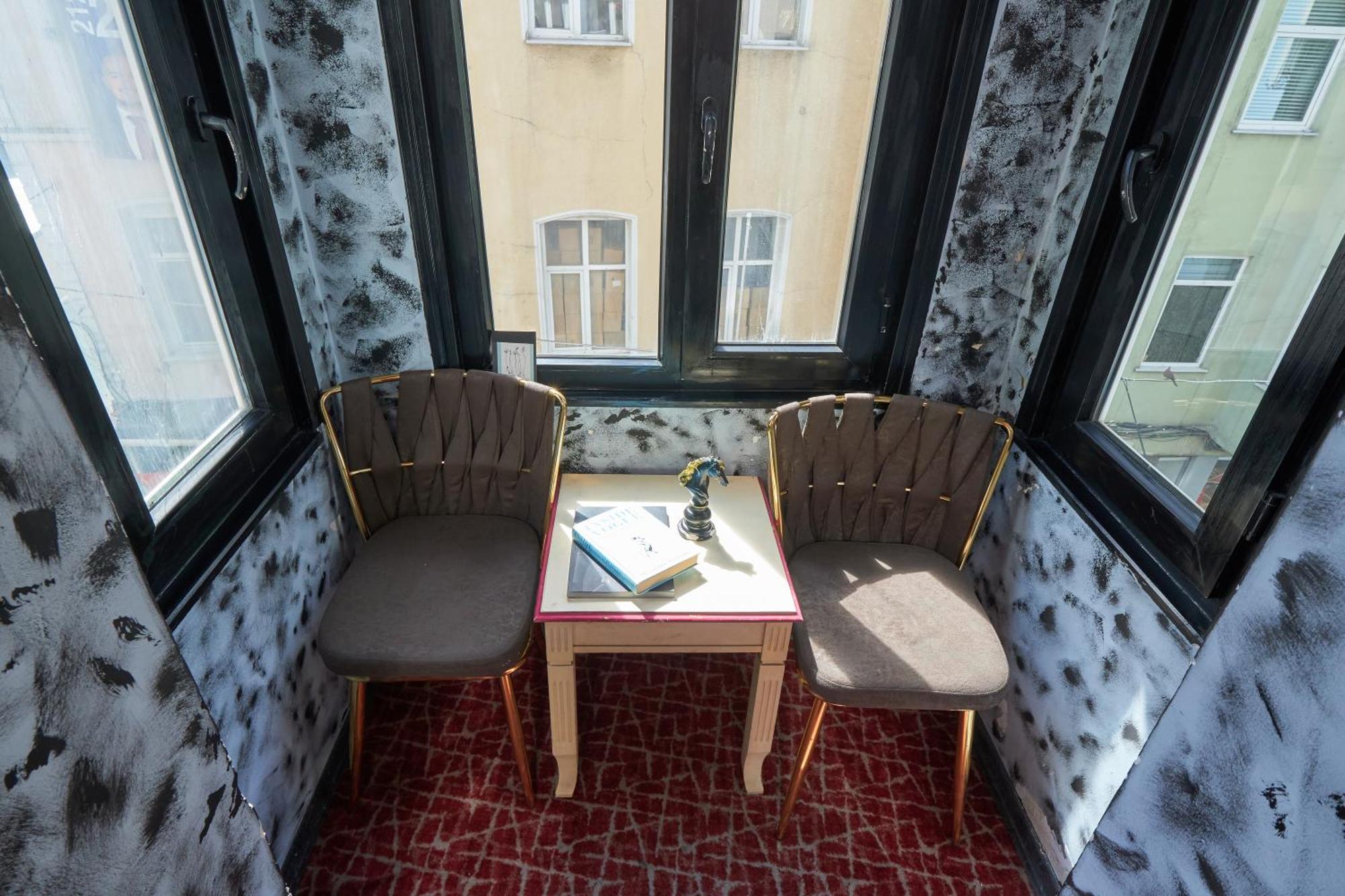 Galata Pearl Hotel Istambul Extérieur photo