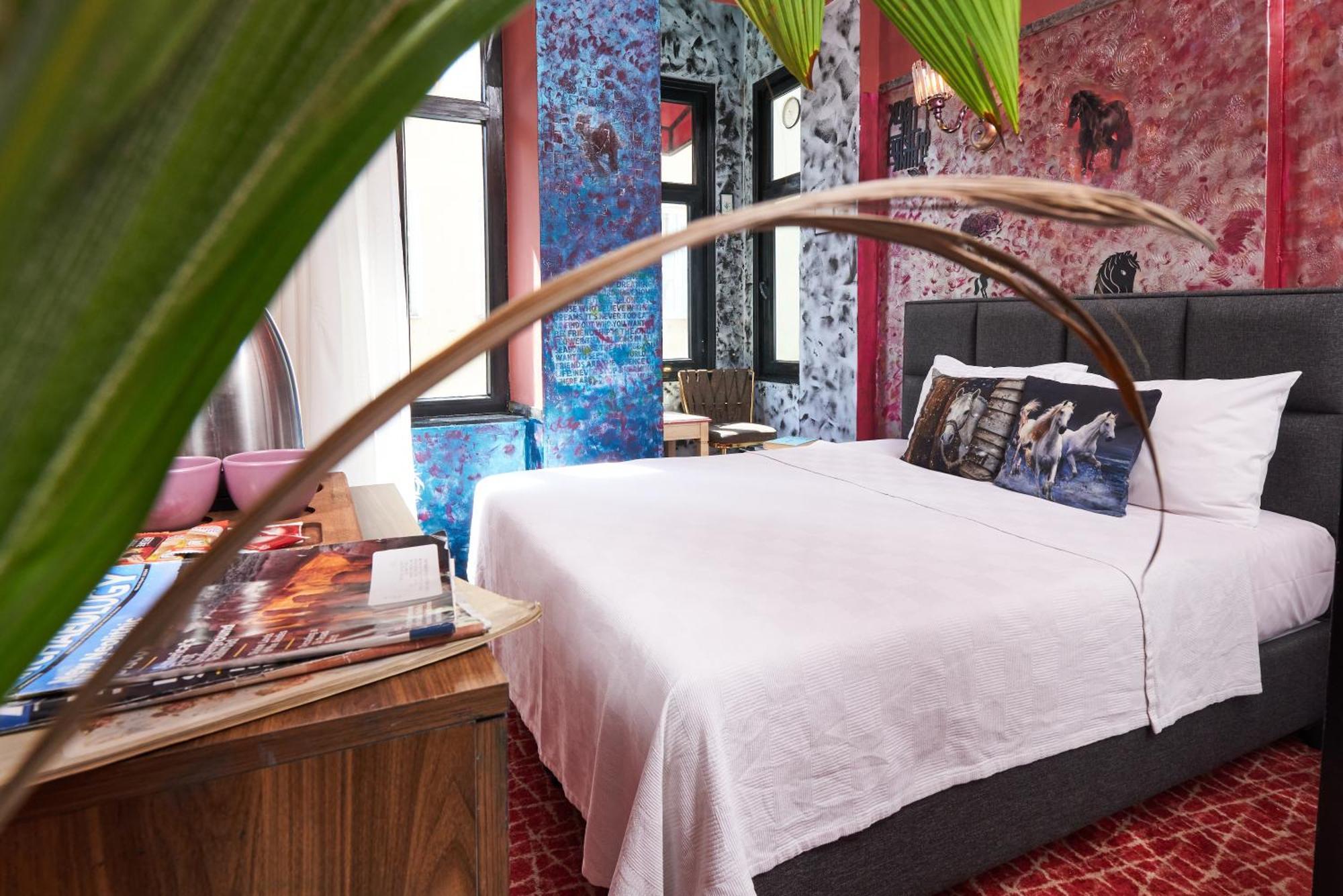 Galata Pearl Hotel Istambul Extérieur photo