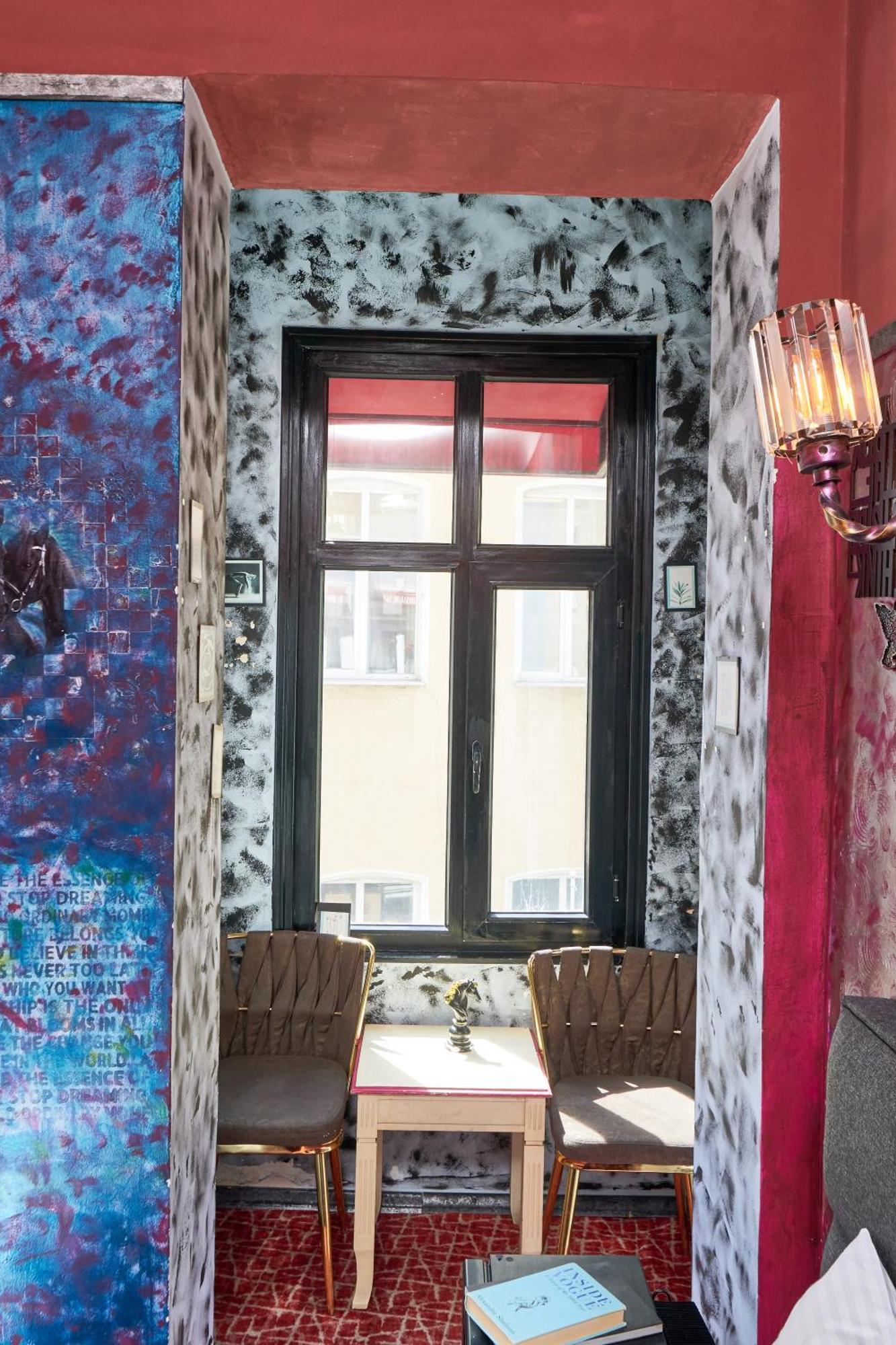 Galata Pearl Hotel Istambul Extérieur photo