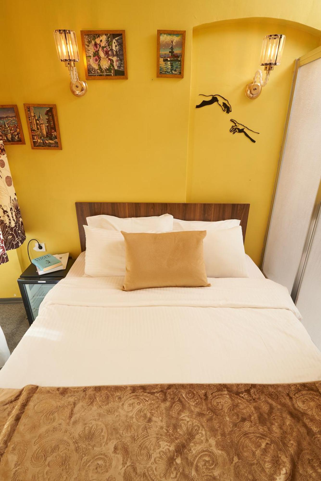 Galata Pearl Hotel Istambul Extérieur photo