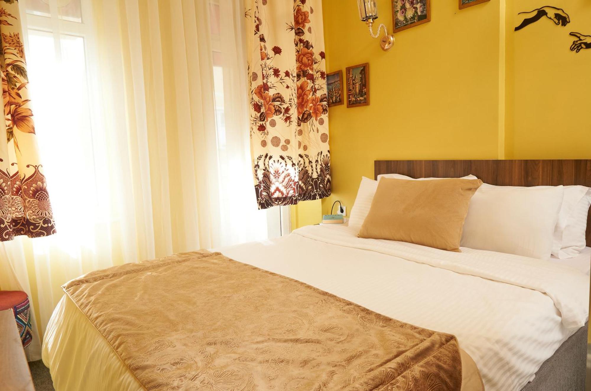 Galata Pearl Hotel Istambul Extérieur photo