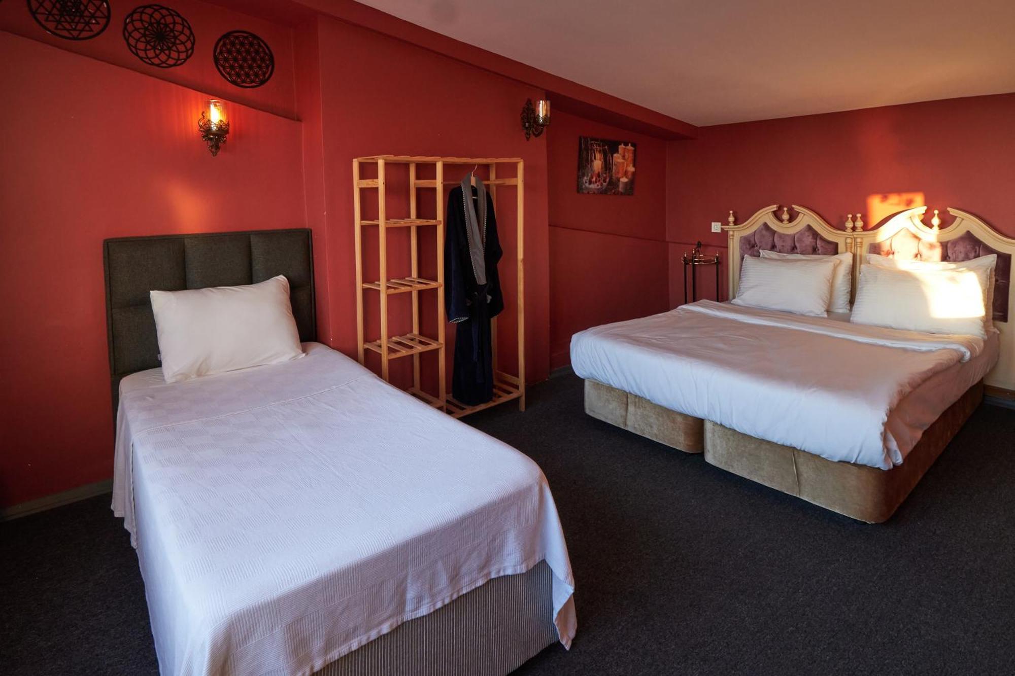 Galata Pearl Hotel Istambul Extérieur photo