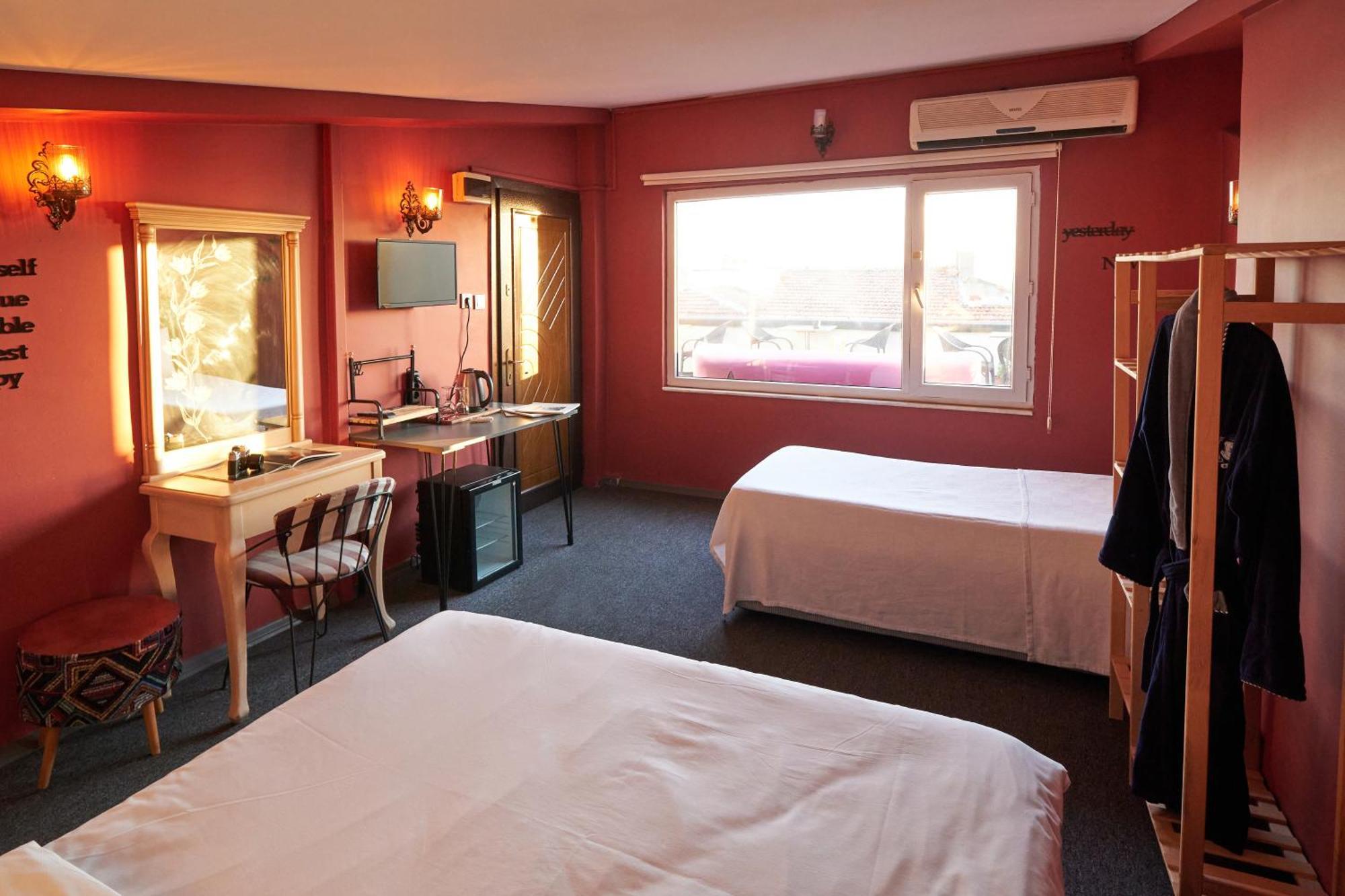 Galata Pearl Hotel Istambul Extérieur photo