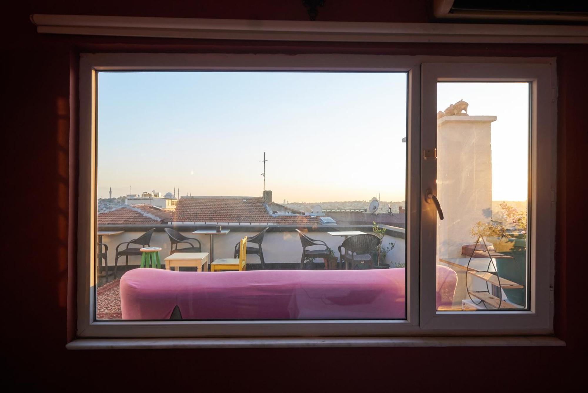 Galata Pearl Hotel Istambul Extérieur photo