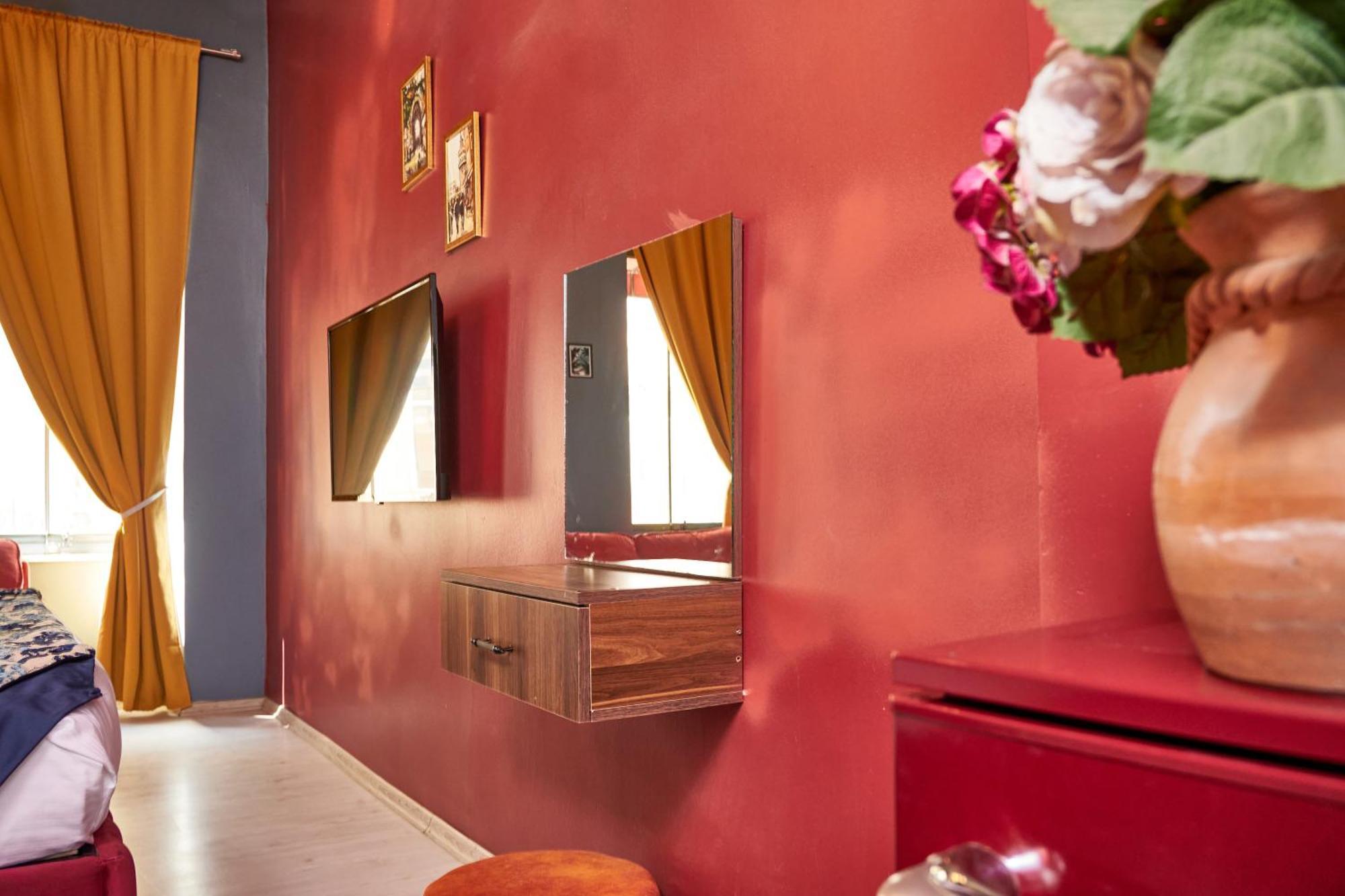 Galata Pearl Hotel Istambul Extérieur photo
