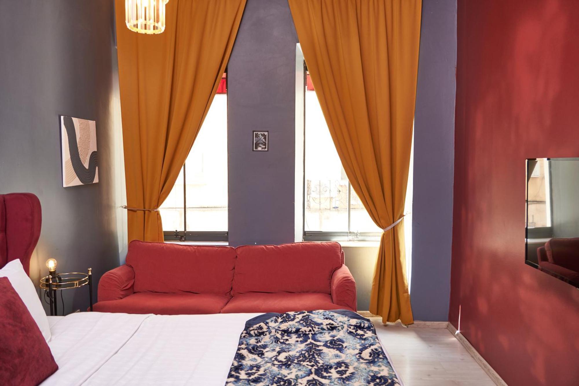 Galata Pearl Hotel Istambul Extérieur photo