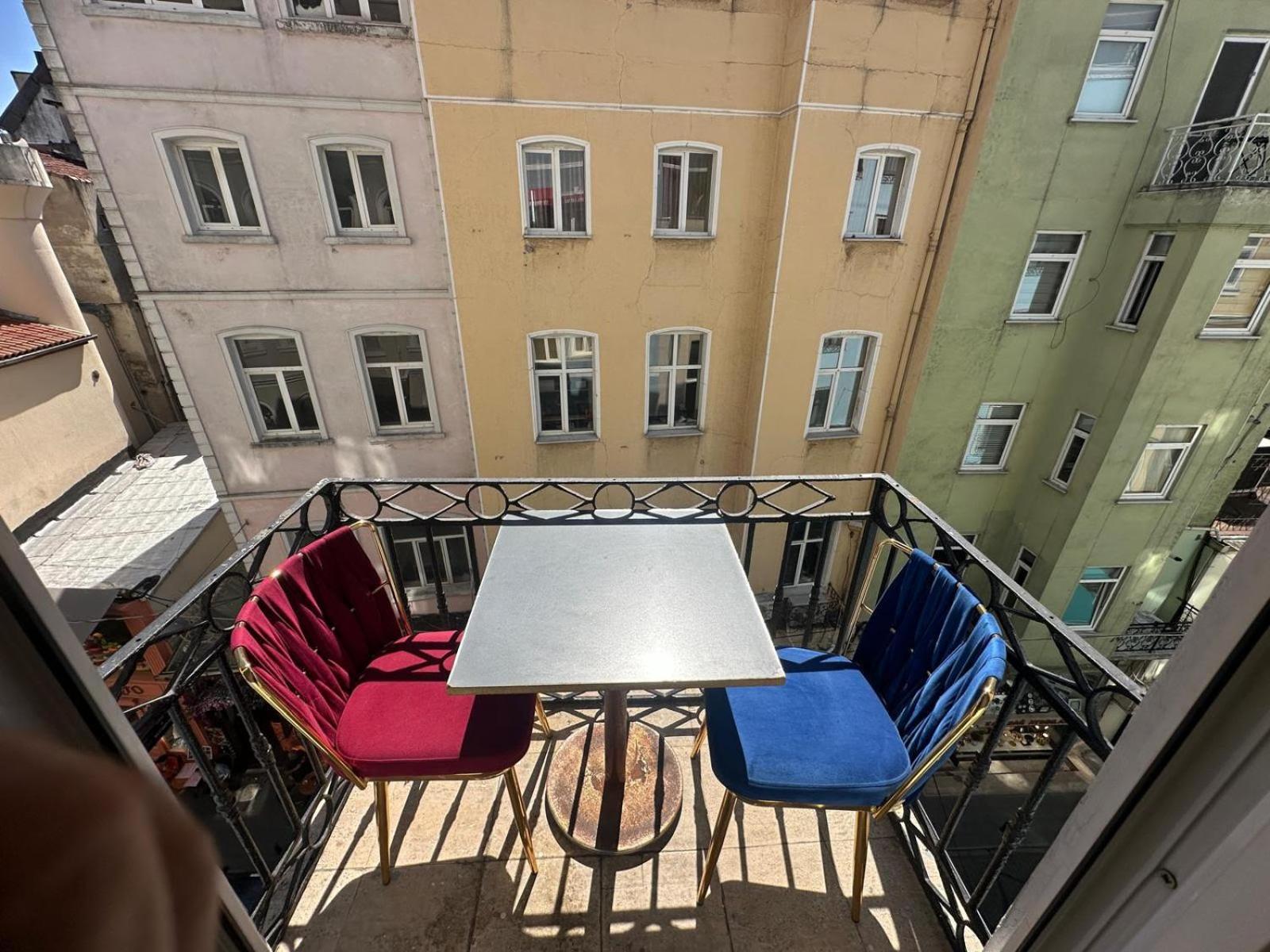 Galata Pearl Hotel Istambul Extérieur photo