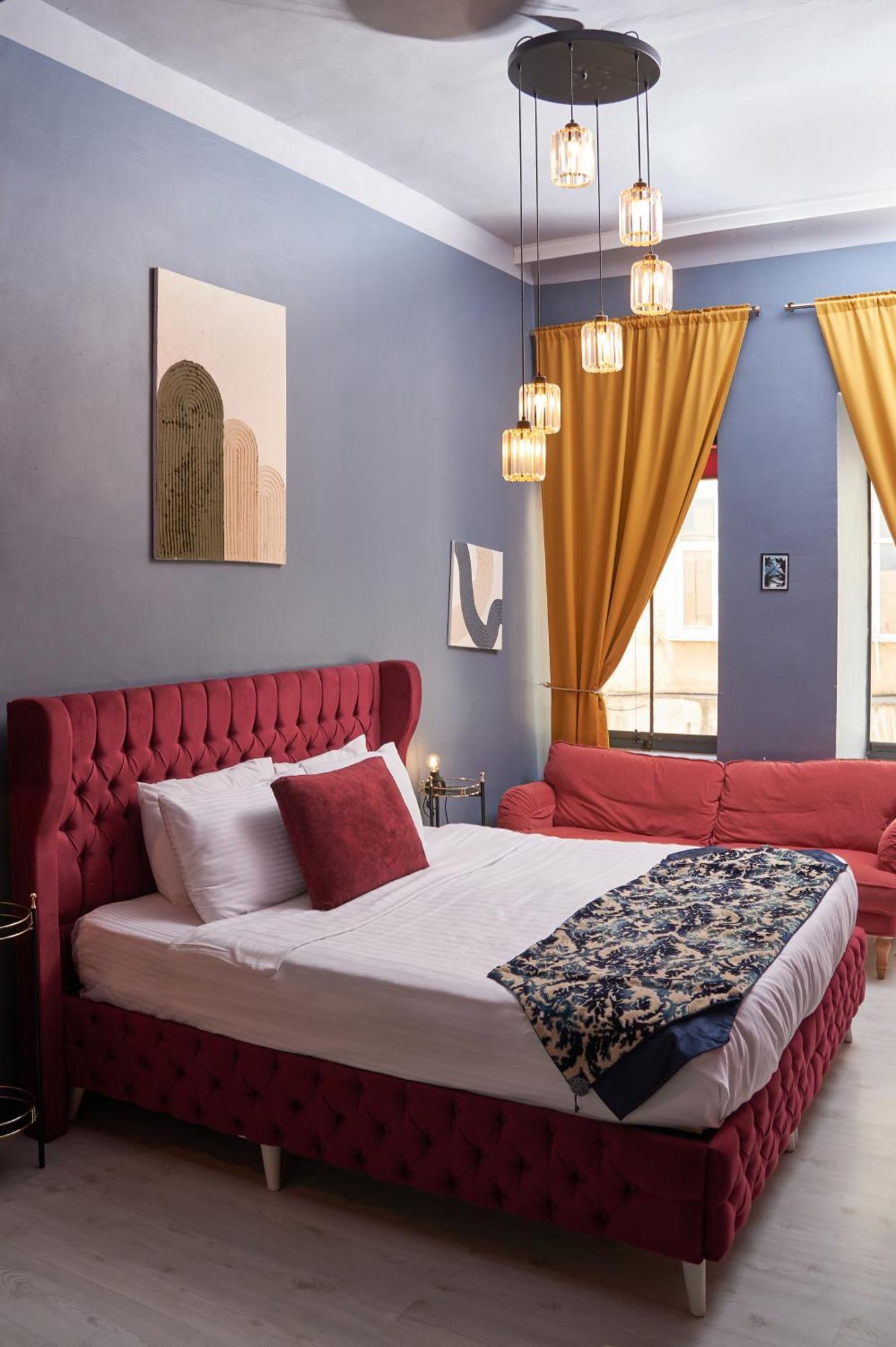 Galata Pearl Hotel Istambul Extérieur photo
