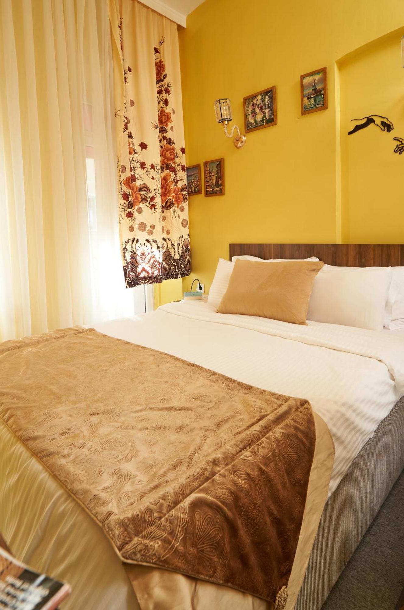 Galata Pearl Hotel Istambul Extérieur photo